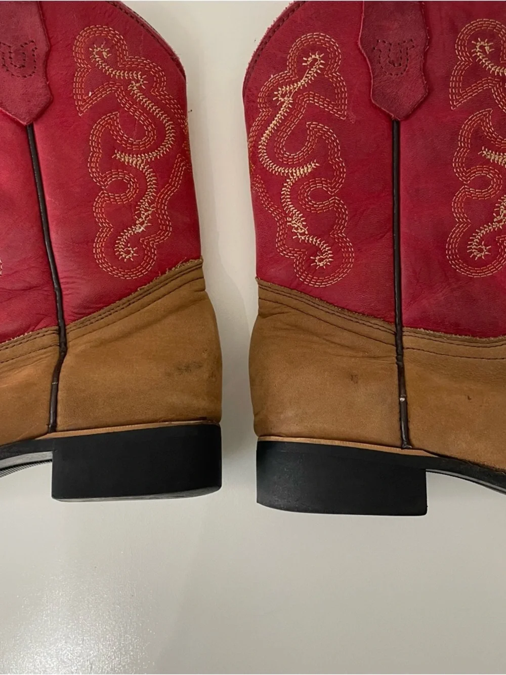 J.B. Dillon stylish western